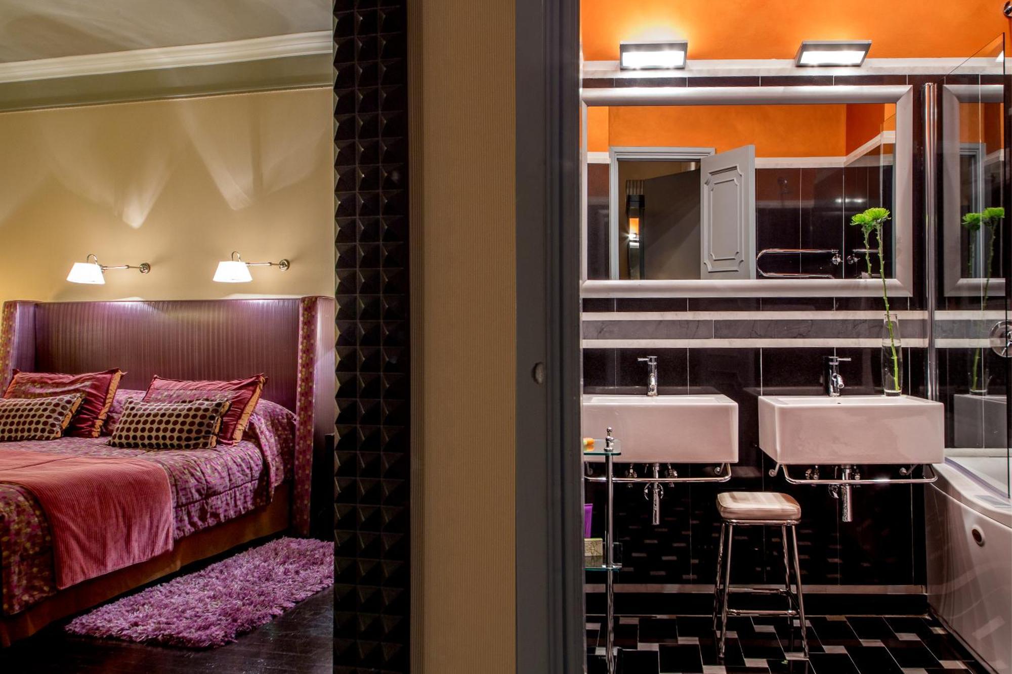 The Inn At The Spanish Steps Рим Екстер'єр фото