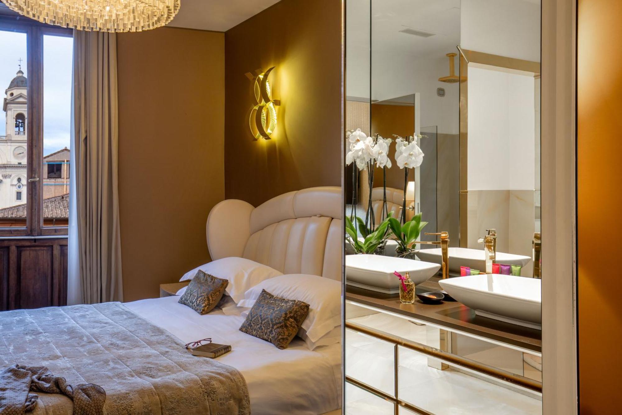 The Inn At The Spanish Steps Рим Екстер'єр фото