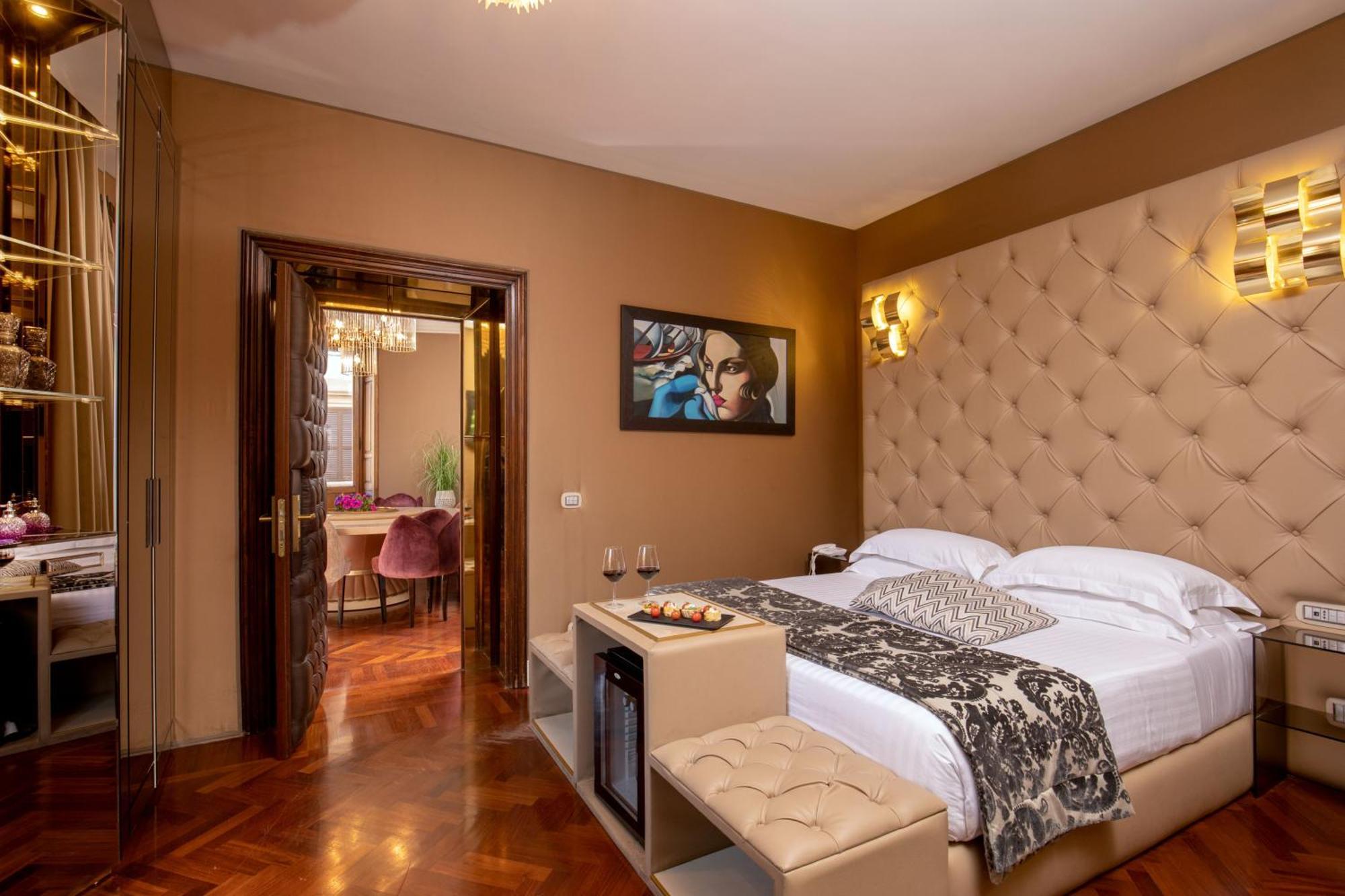The Inn At The Spanish Steps Рим Екстер'єр фото