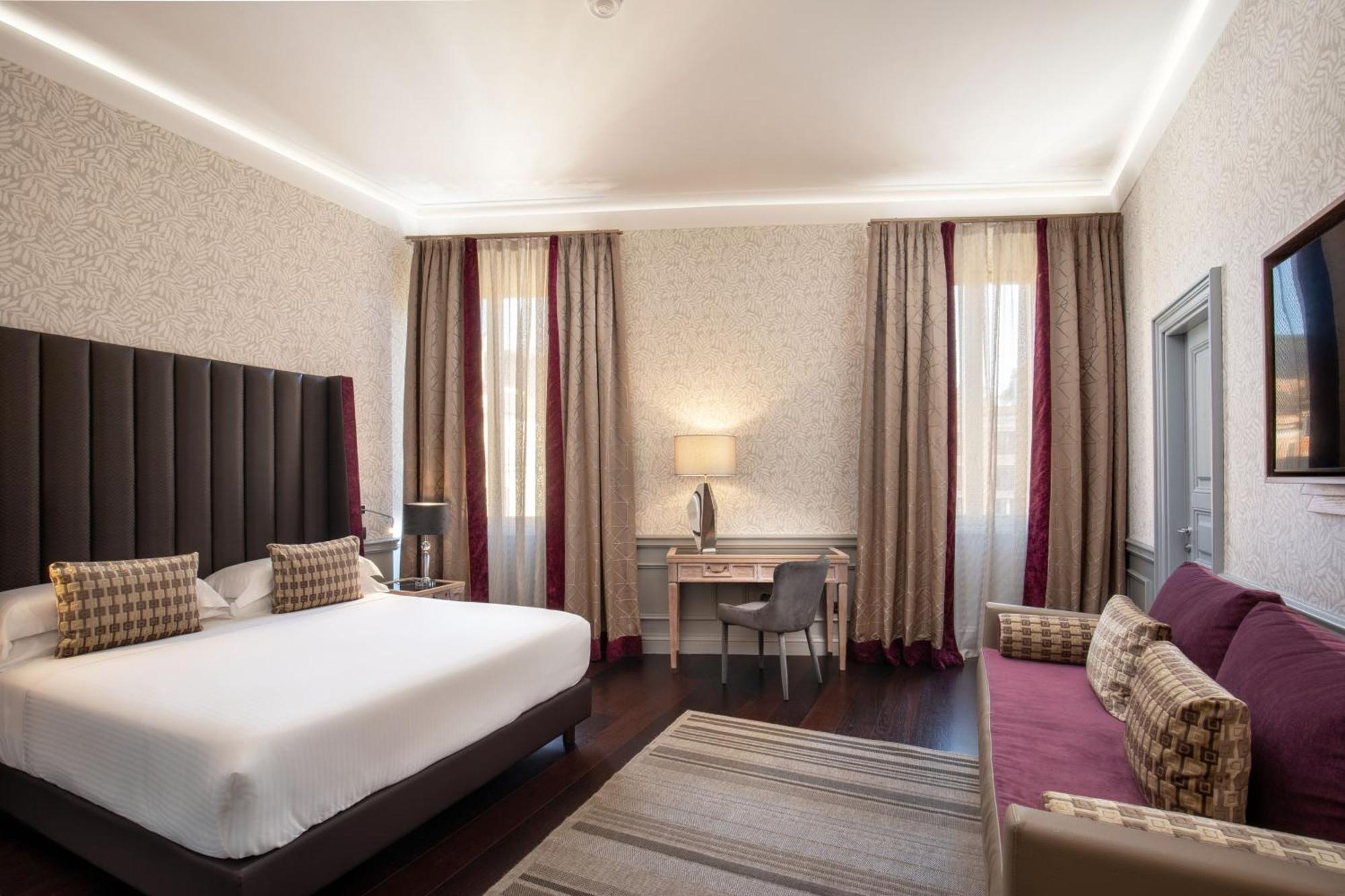 The Inn At The Spanish Steps Рим Екстер'єр фото