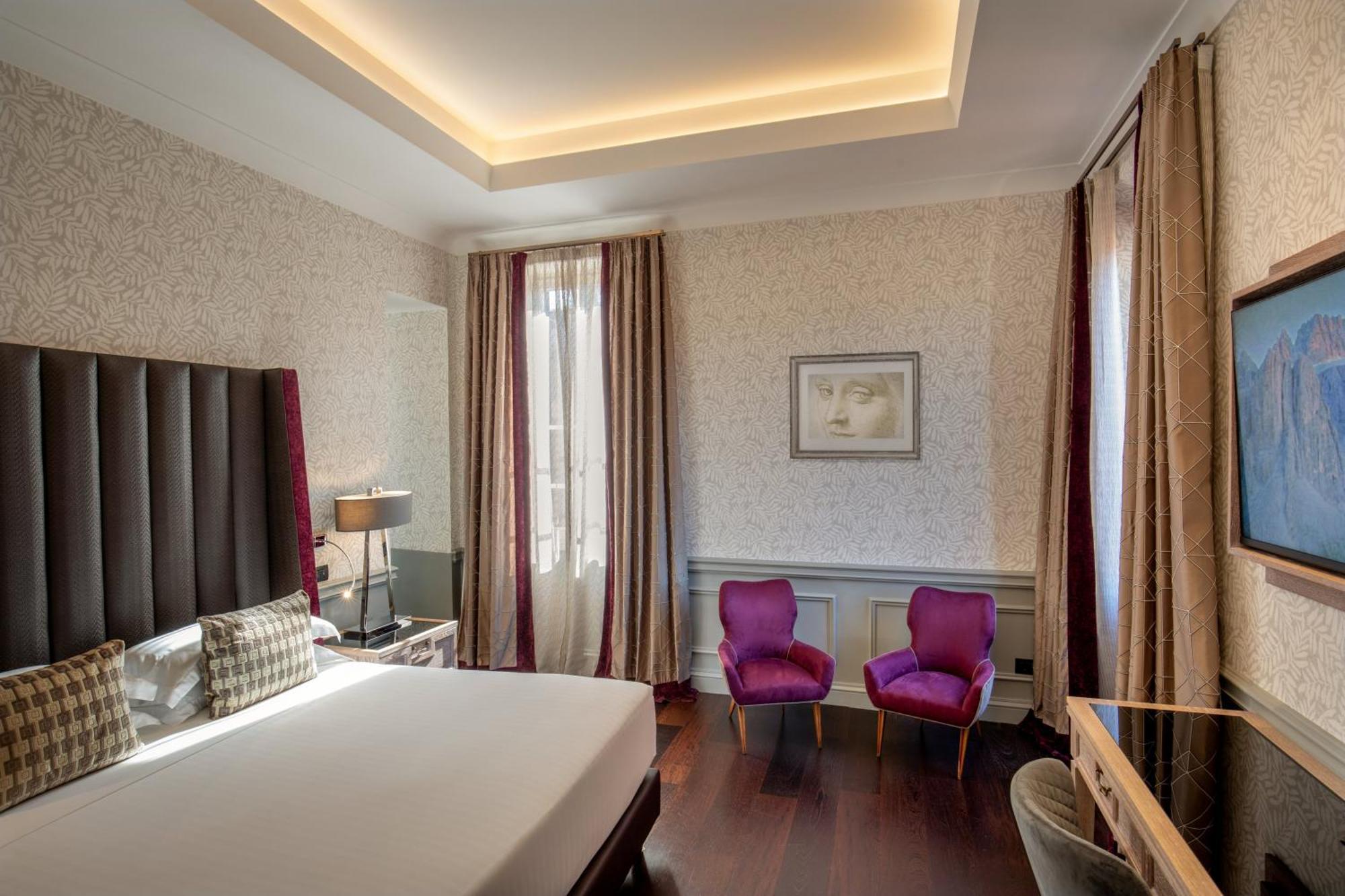 The Inn At The Spanish Steps Рим Екстер'єр фото