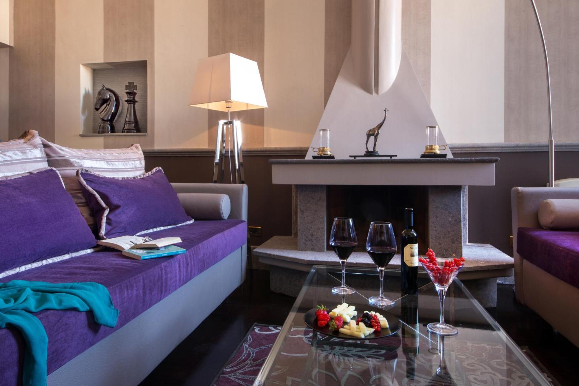 The Inn At The Spanish Steps Рим Екстер'єр фото