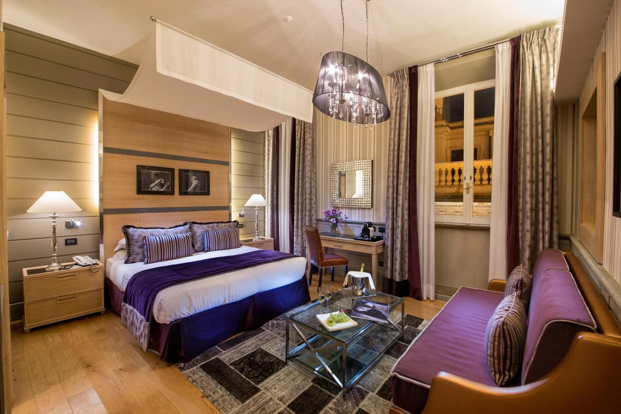 The Inn At The Spanish Steps Рим Екстер'єр фото