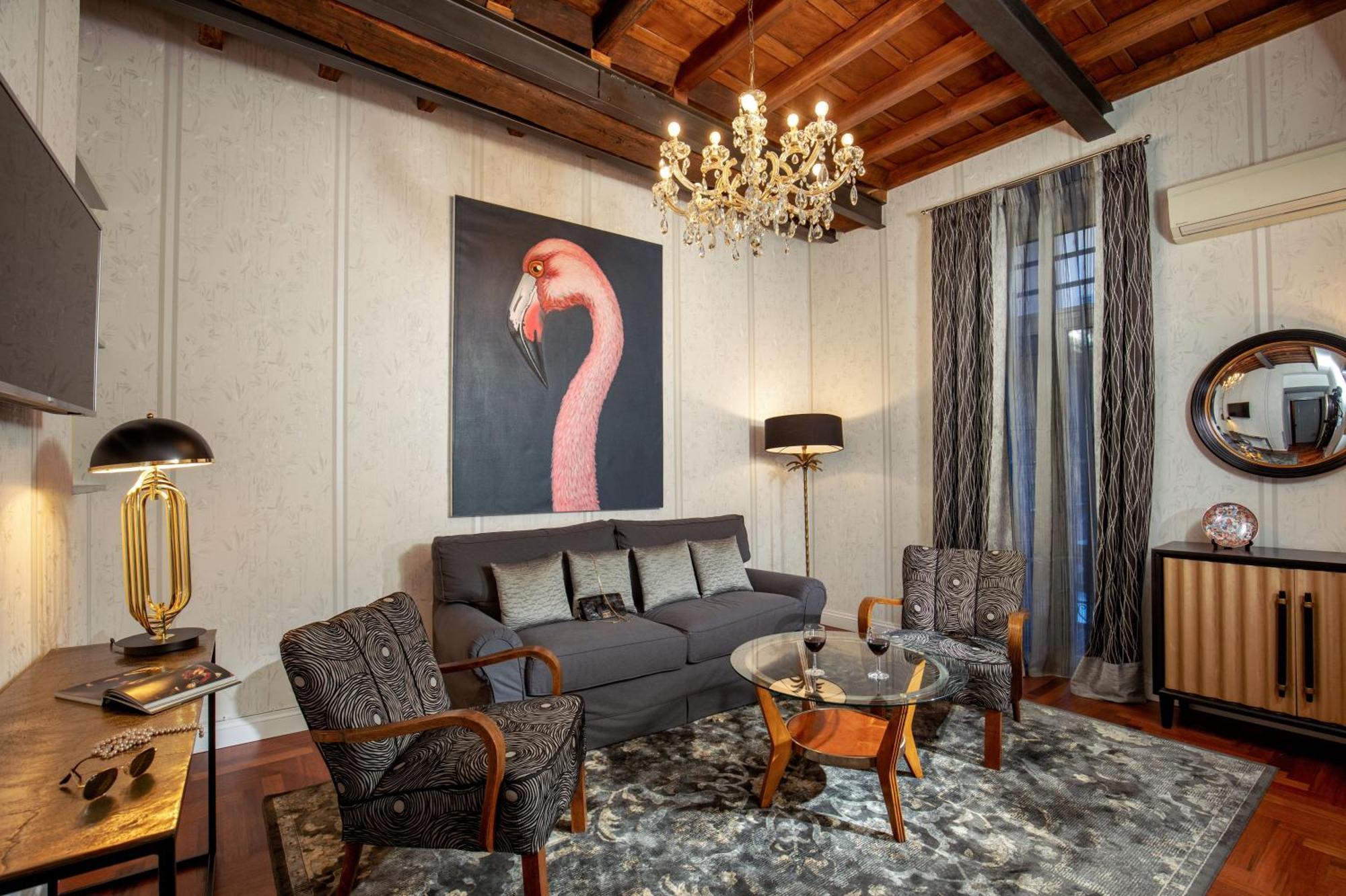 The Inn At The Spanish Steps Рим Екстер'єр фото