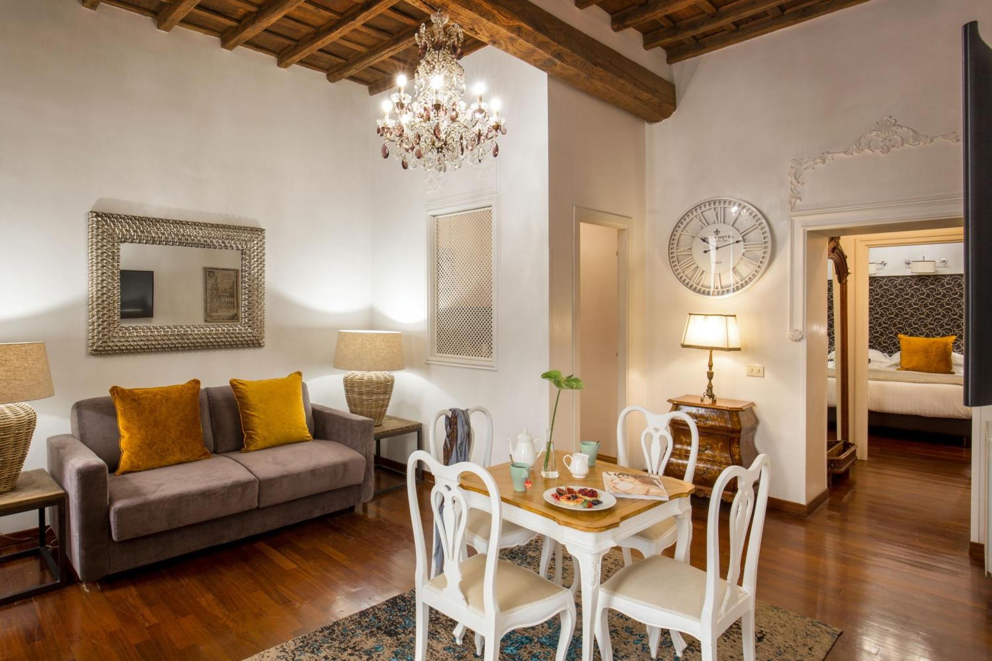 The Inn At The Spanish Steps Рим Екстер'єр фото